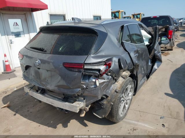 2022 BUICK ENVISION LRBAZLR41ND020631 Photo 3