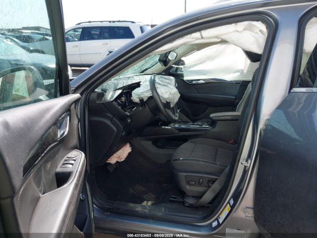 2022 BUICK ENVISION LRBAZLR41ND020631 Photo 4