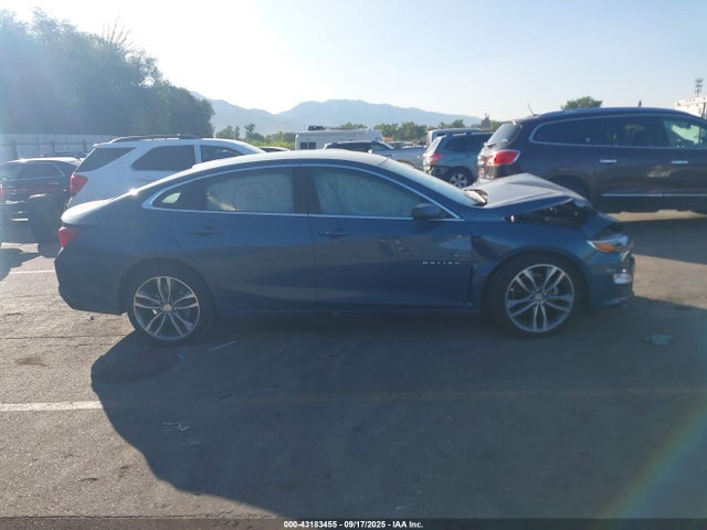 1G1ZD5ST0SF148688 Chevrolet lfv