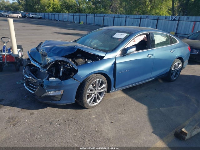 1G1ZD5ST0SF148688 Chevrolet lfv