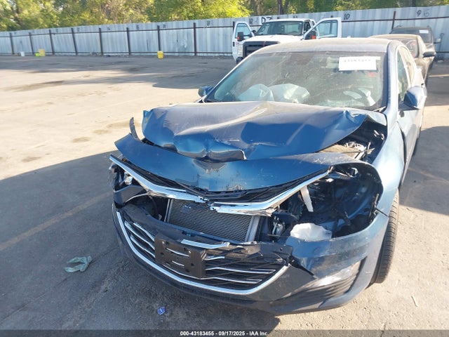 1G1ZD5ST0SF148688 Chevrolet lfv