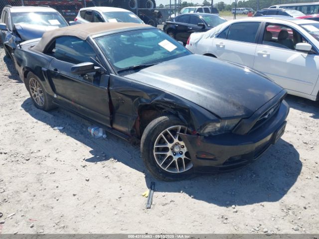 2013 FORD MUSTANG 1ZVBP8EM5D5258681