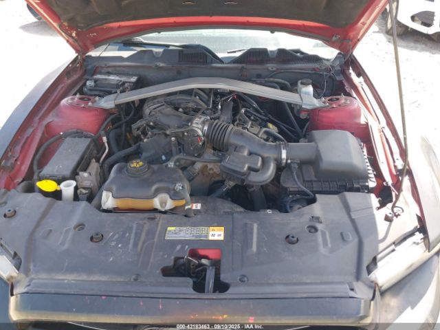 2013 FORD MUSTANG 1ZVBP8EM5D5258681 Photo 9