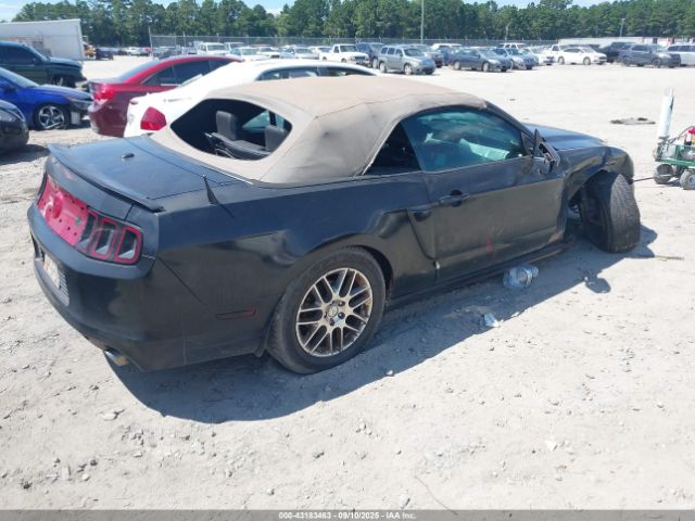 2013 FORD MUSTANG 1ZVBP8EM5D5258681 Photo 3