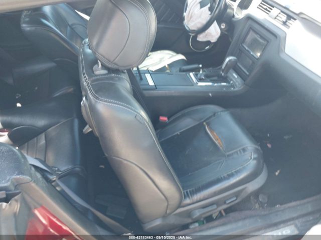 2013 FORD MUSTANG 1ZVBP8EM5D5258681 Photo 4