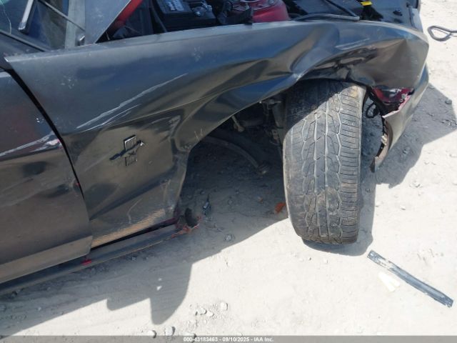 2013 FORD MUSTANG 1ZVBP8EM5D5258681 Photo 5