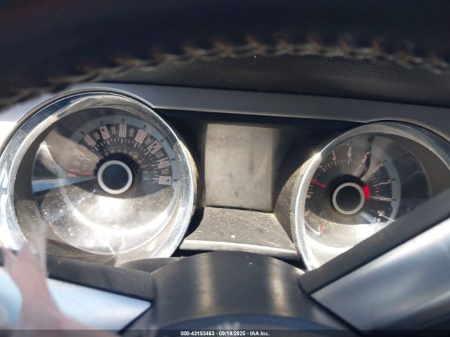 2013 FORD MUSTANG 1ZVBP8EM5D5258681 Photo 6