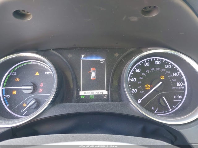 4T1C31AK9LU522466 Toyota Camry Le Hybrid