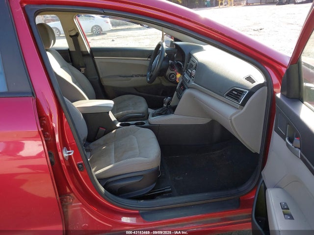 5NPD74LFXHH121167 Hyundai Elantra