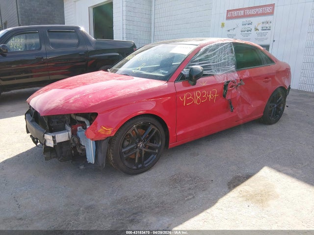 Продаж на аукціоні авто 2017 Audi A3 2.0t Premium, vin: WAUB8GFF1H1068199, номер лоту: 43183470