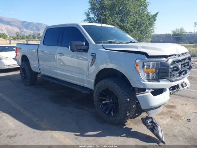 2023 FORD F-150 1FTFW1E86PKD61499