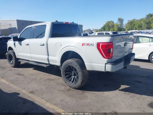 2023 FORD F-150 1FTFW1E86PKD61499 Photo 2