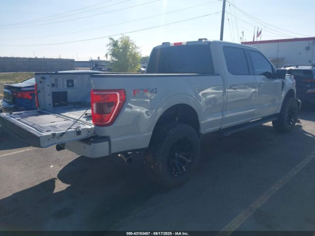 2023 FORD F-150 1FTFW1E86PKD61499 Photo 3