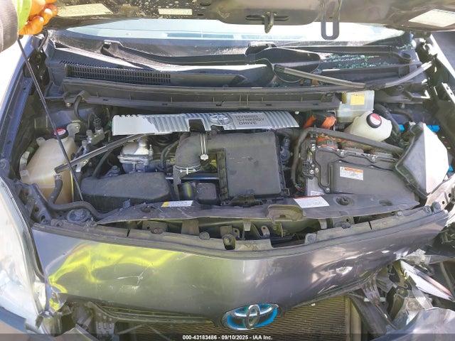 Toyota 2zr-fxe+3jm 2015 JTDKN3DU8F0477129 Image 10