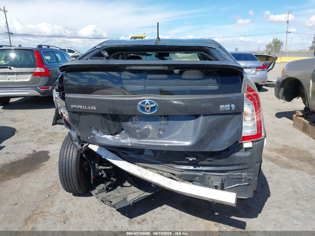 Toyota 2zr-fxe+3jm 2015 JTDKN3DU8F0477129 Image 17