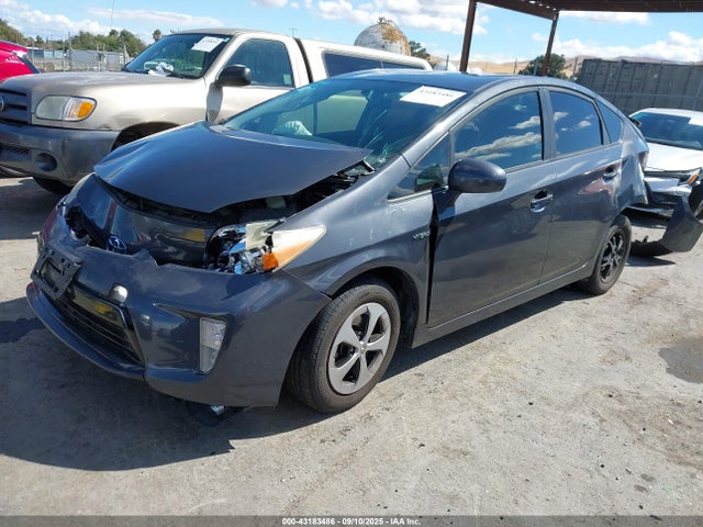 Toyota 2zr-fxe+3jm 2015 JTDKN3DU8F0477129 Image 2