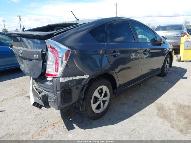 Toyota 2zr-fxe+3jm 2015 JTDKN3DU8F0477129 Image 4
