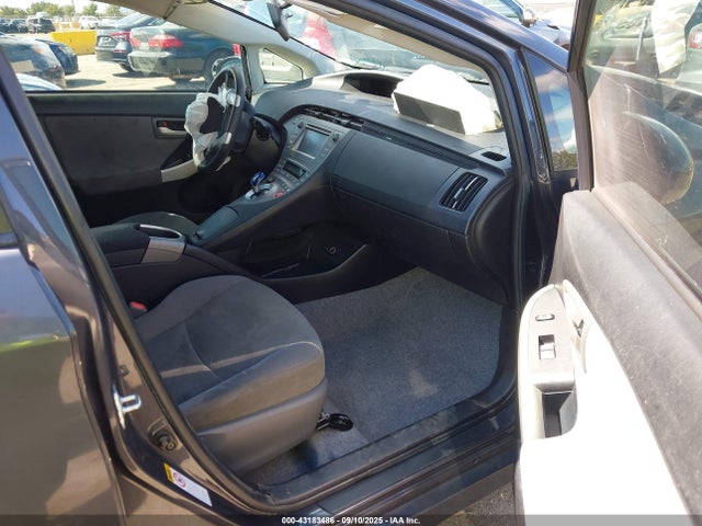 Toyota 2zr-fxe+3jm 2015 JTDKN3DU8F0477129 Image 5