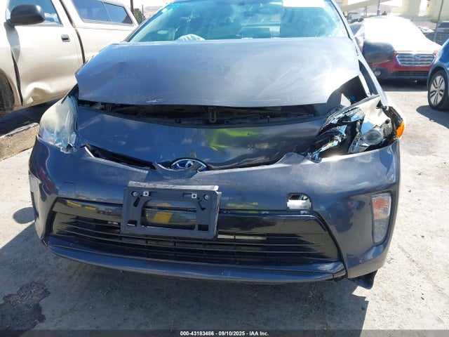 Toyota 2zr-fxe+3jm 2015 JTDKN3DU8F0477129 Image 6