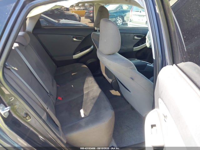 Toyota 2zr-fxe+3jm 2015 JTDKN3DU8F0477129 Image 8