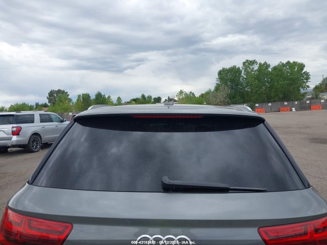 Audi Q7 2017 WA1LAAF71HD024777 Image 15