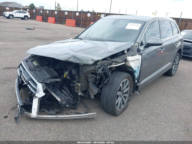 2017 AUDI Q7 WA1LAAF71HD024777 Photo 1