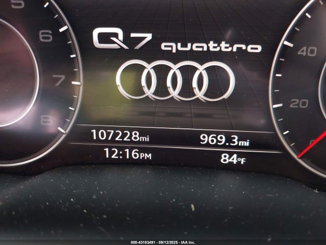 2017 AUDI Q7 WA1LAAF71HD024777 Photo 6