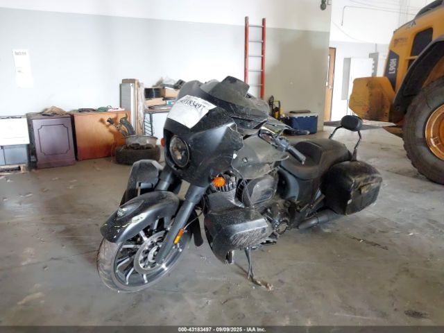 2021 INDIAN MOTORCYCLE CO. CHIEFTAIN 56KTCDBB8M3394128 Photo 1