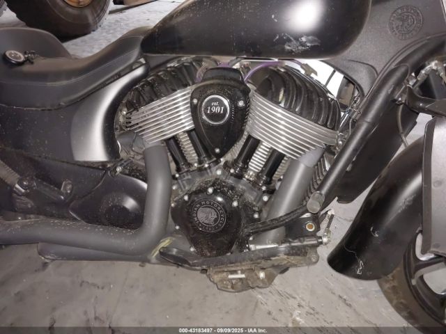 2021 INDIAN MOTORCYCLE CO. CHIEFTAIN 56KTCDBB8M3394128 Photo 7