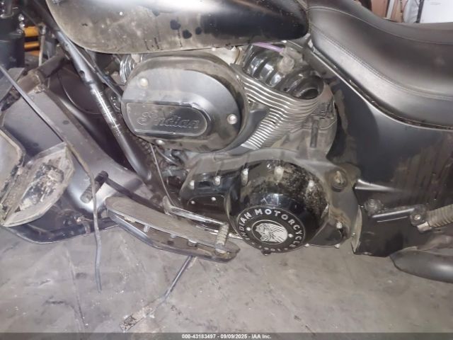 2021 INDIAN MOTORCYCLE CO. CHIEFTAIN 56KTCDBB8M3394128 Photo 8
