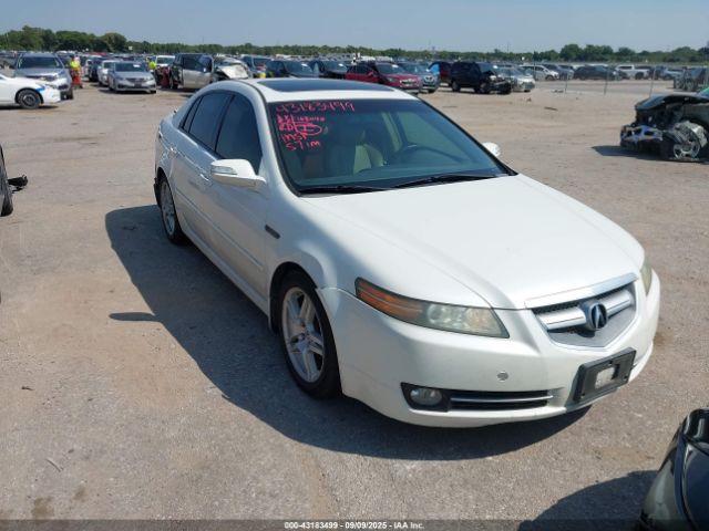 2008 ACURA TL 19UUA66248A047128 Photo 0