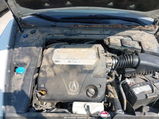 2008 ACURA TL 19UUA66248A047128 Photo 9