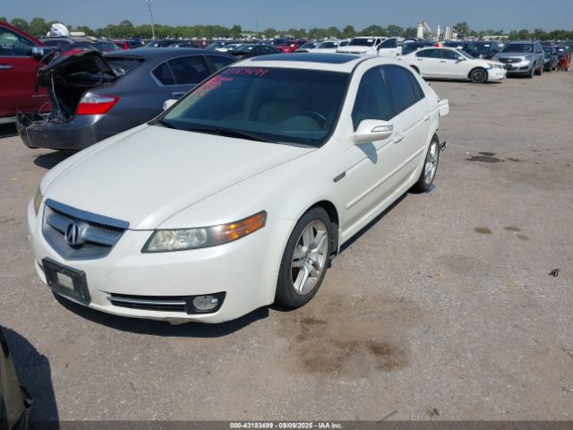 2008 ACURA TL 19UUA66248A047128 Photo 1