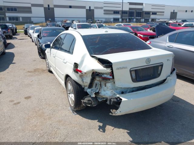 2008 ACURA TL 19UUA66248A047128 Photo 2