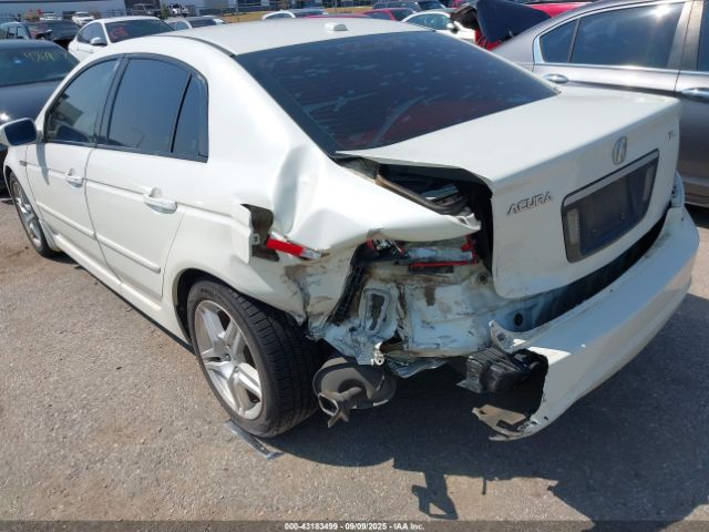 2008 ACURA TL 19UUA66248A047128 Photo 5