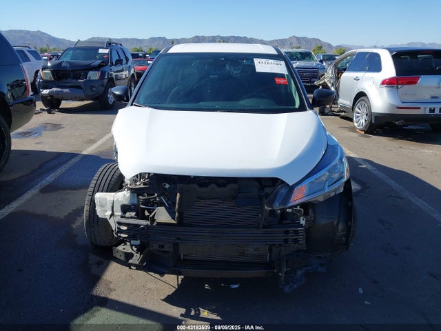 3N1CP5BV1PL553352 Nissan Kicks