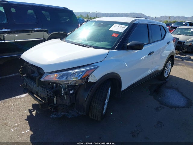 3N1CP5BV1PL553352 Nissan Kicks