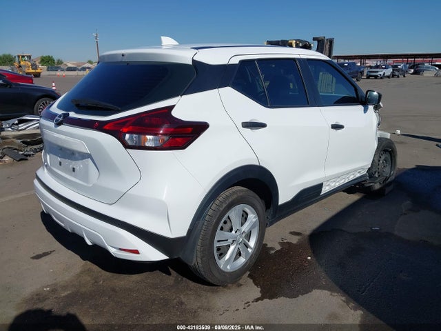 3N1CP5BV1PL553352 Nissan Kicks