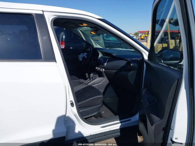 3N1CP5BV1PL553352 Nissan Kicks