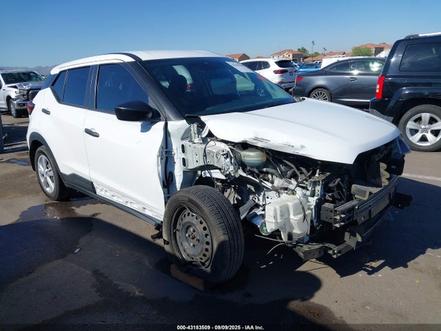 3N1CP5BV1PL553352 Nissan Kicks