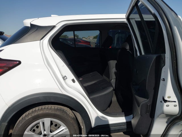 3N1CP5BV1PL553352 Nissan Kicks