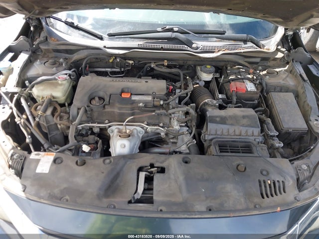Honda k20c2 2016 19XFC2F72GE228651 Image 10