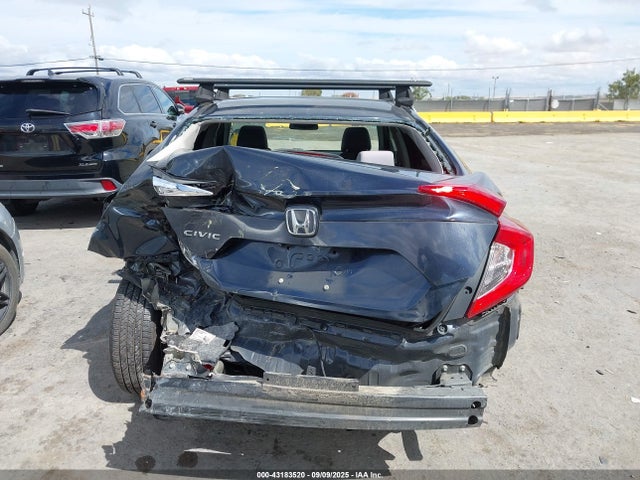 Honda k20c2 2016 19XFC2F72GE228651 Image 17