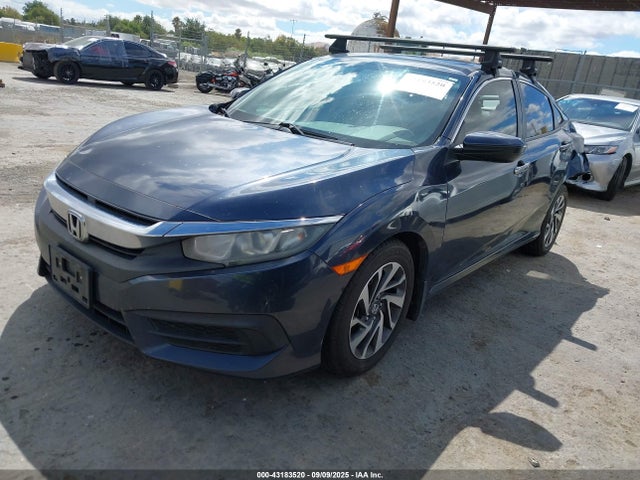 Honda k20c2 2016 19XFC2F72GE228651 Image 2