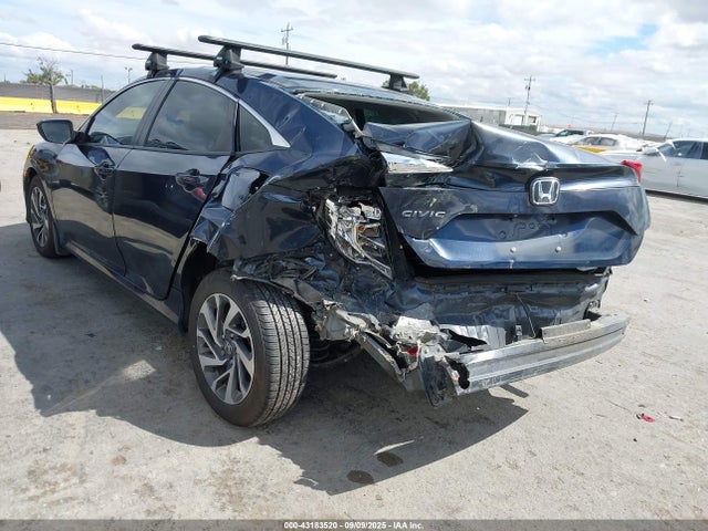 Honda k20c2 2016 19XFC2F72GE228651 Image 3