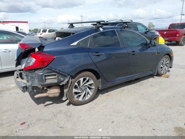 Honda k20c2 2016 19XFC2F72GE228651 Image 4