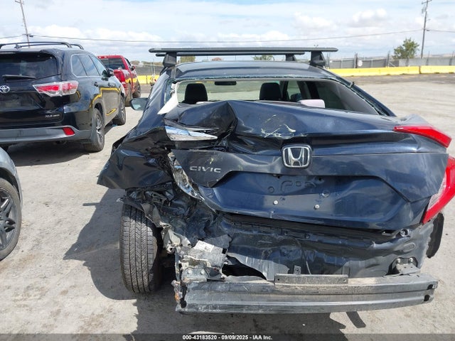 Honda k20c2 2016 19XFC2F72GE228651 Image 6