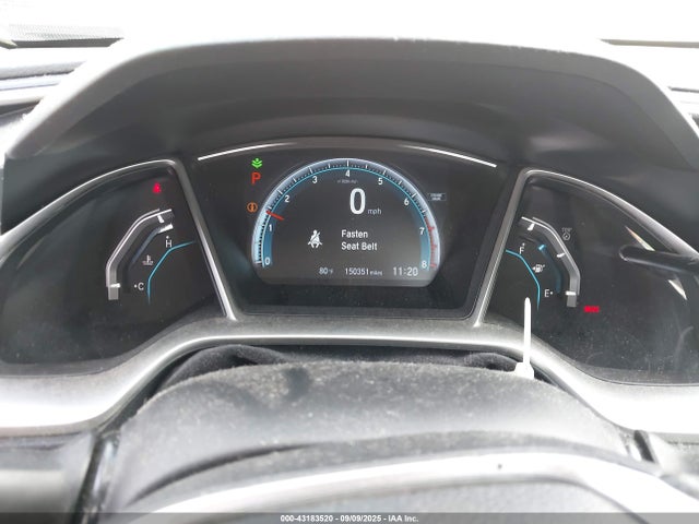 Honda k20c2 2016 19XFC2F72GE228651 Image 7
