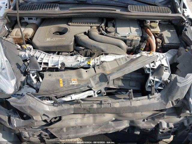 1FADP5AU1GL116818 Ford 2016