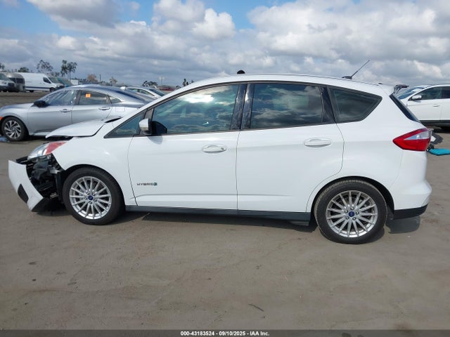 1FADP5AU1GL116818 Ford 2016